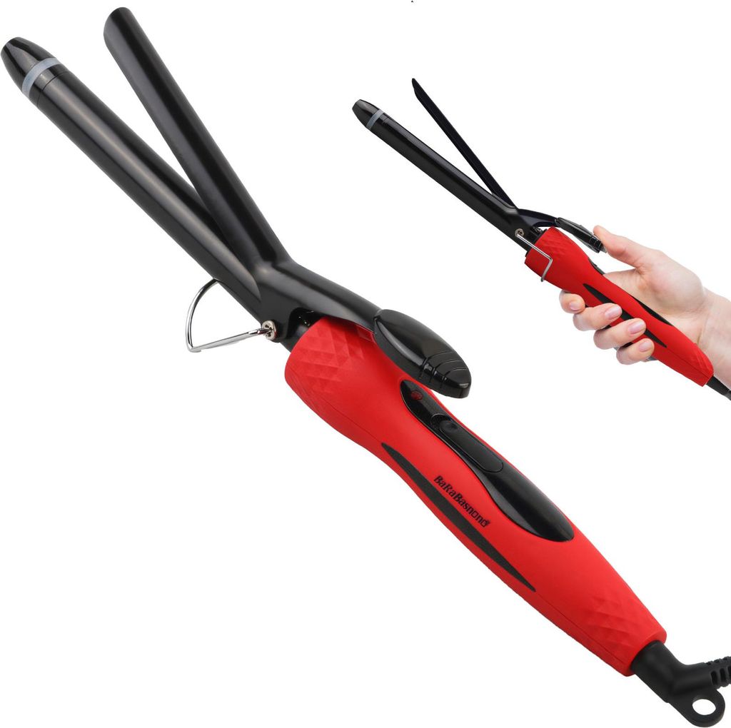 Lokówka ceramiczna do włosów loków śr. 19 mm 200C 45 W Zdjęcie produktu 