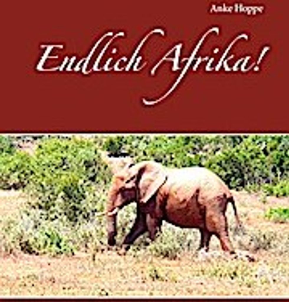 Endlich Afrika!