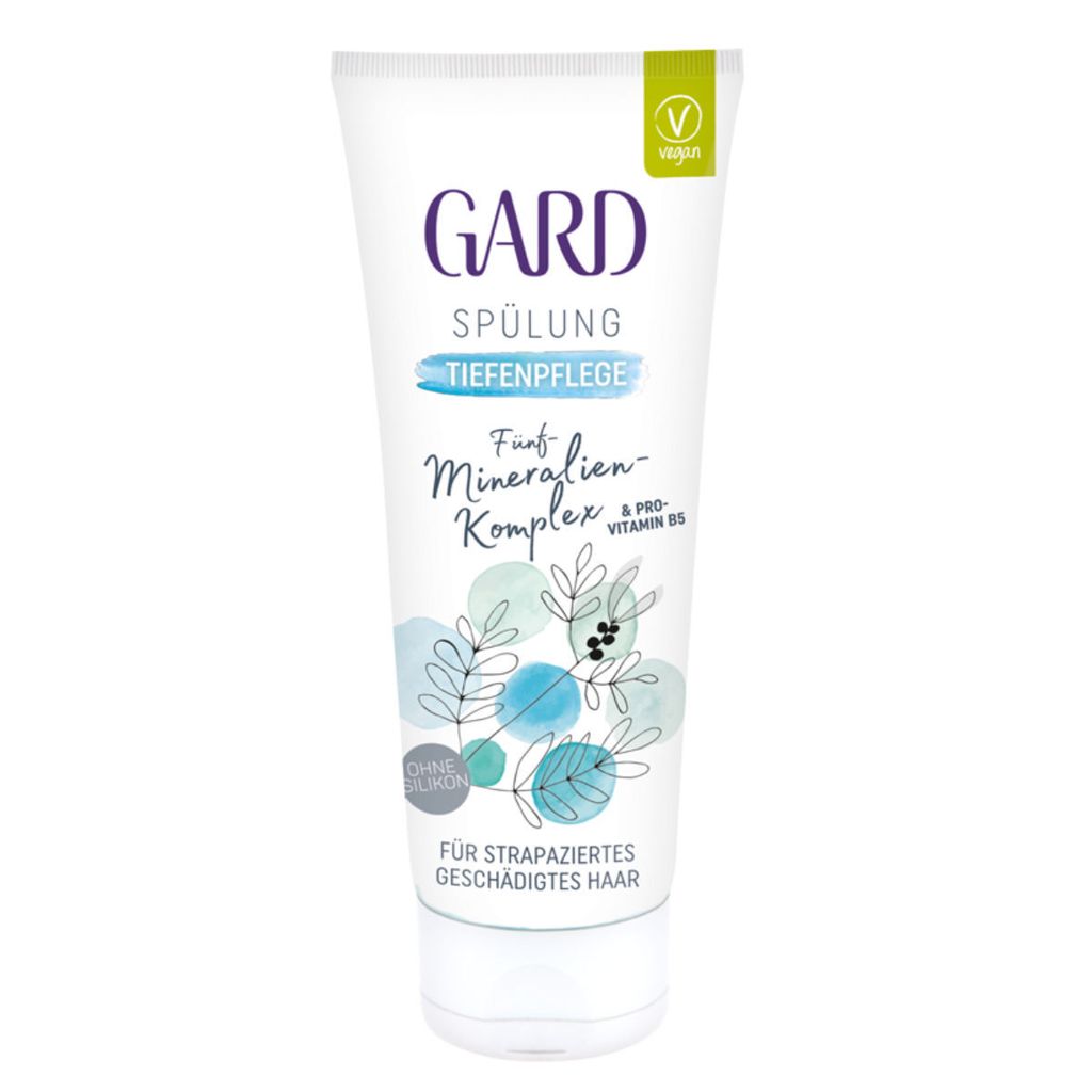 GARD Spülung Tiefenpflege (200 ml) Produktbild 