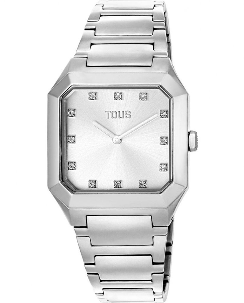 Damenarmbanduhr TOUS 200351050 in Silber - Mode