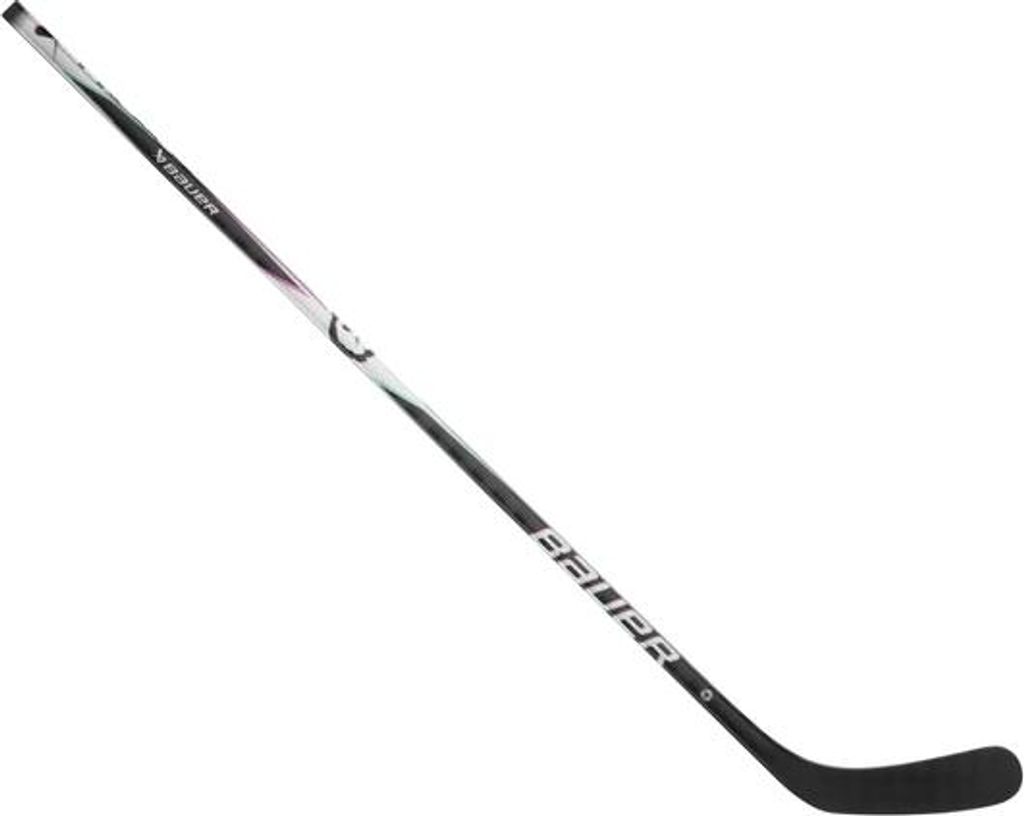 BAUER Comp. Schläger Proto2 Jr. - 50' - Flex 30 - black, Farbe:P92, Größe:RHT
