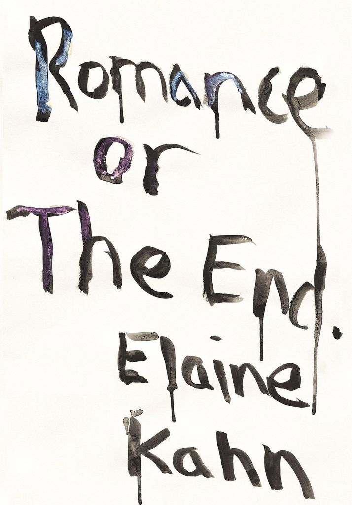 Romance Or The End – Lingua: Inglese
