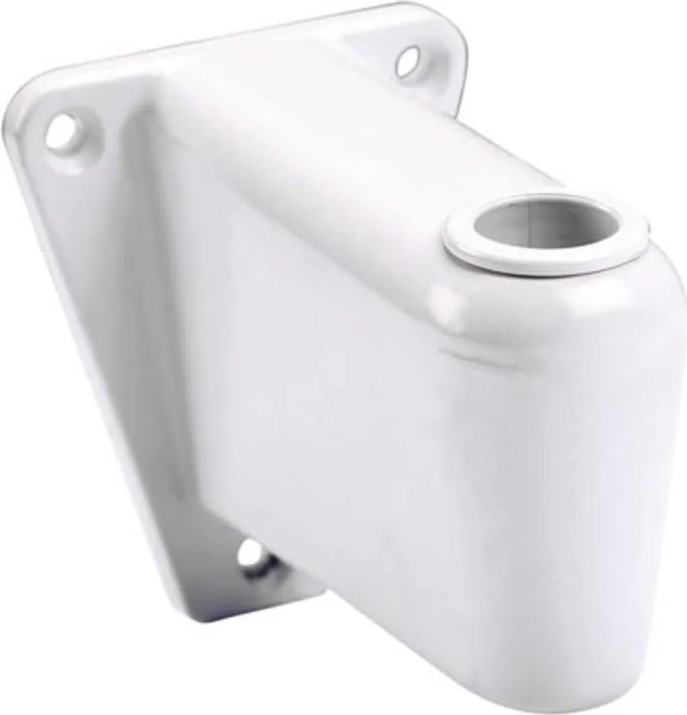 Supporto a Muro VTLAMPST5 per Serie VTLLAMP | Acciaio Industriale Velleman