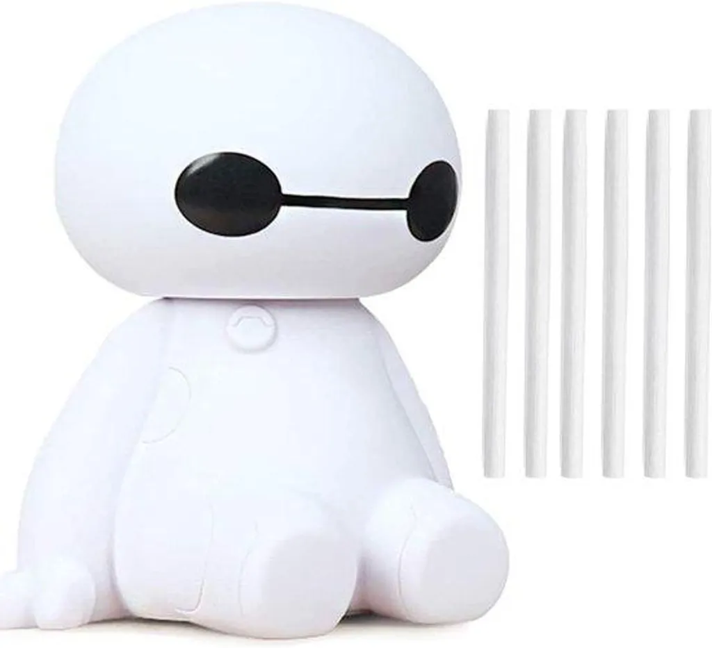 Petit humidificateur pour plantes et voiture - Mini format USB nomade