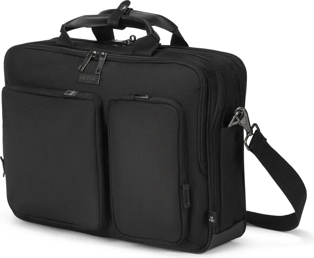Dicota Top Traveller SEVEN 14-16" Black D3250802 Sacoche Ordinateur