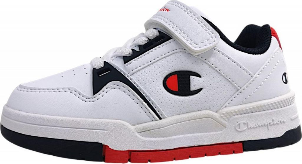 Champion RD18 Heritage Evolve B PS Klettschuh Weiß in Gr. 28