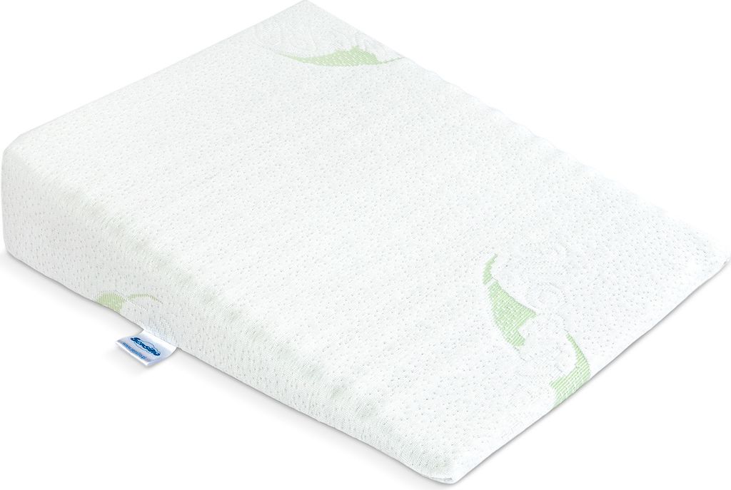 Cuneo reclinabile Premium per passeggino Aloe, 38x30cm Immagine del prodotto 