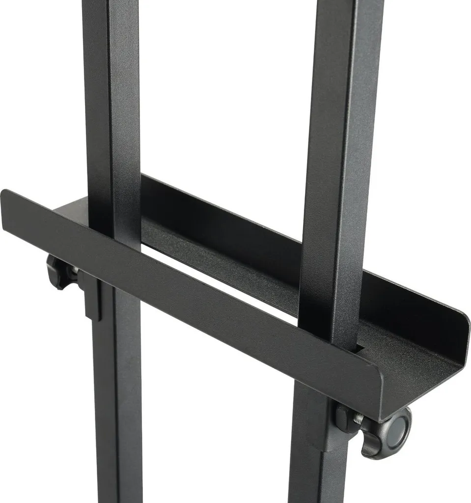 Support d'affiche robuste double face noir réglable jusqu'à 190 cm - 10