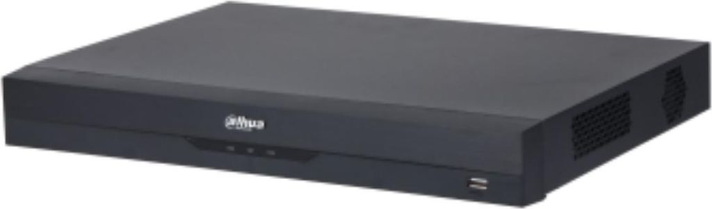 Dahua Technologie wizsense dhi-nvr2208-8p-i2 Netzwerk-Videorekorder (nvr) 1u schwarz