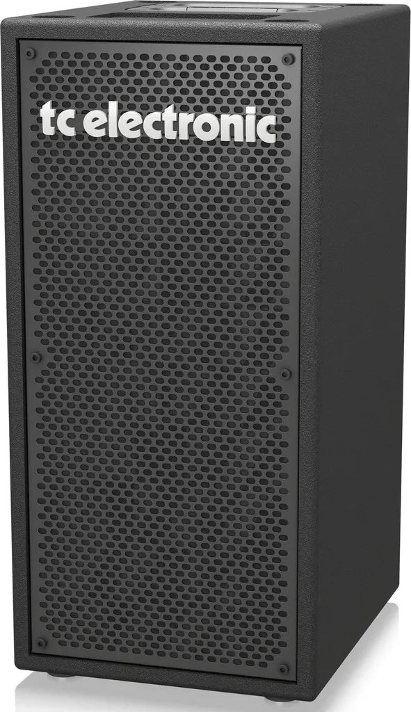 Enceinte Guitare Basse TC Electronic BC208 pour Studio et Petites Scènes