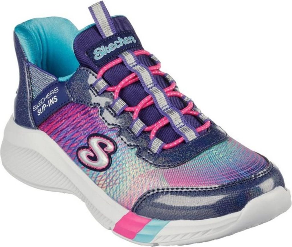 Skechers Schuhe Slipins Dreamy Lites Colorful Prism, 303514LNVMT