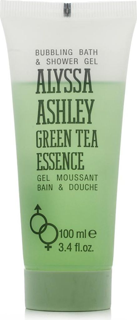 Alyssa Ashley Green Tea Essence Duschgel 100 ml (woman) Produktbild 