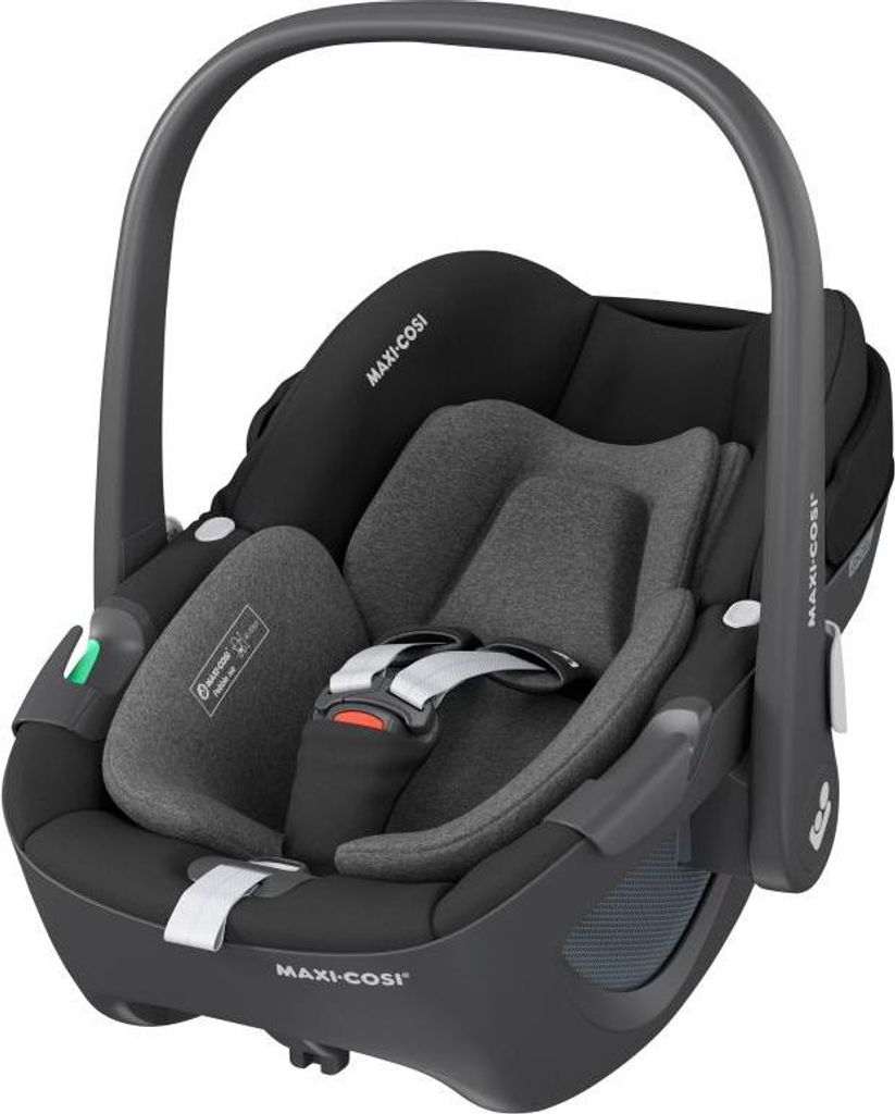 Maxi-Cosi Pebble 360 i-Size Babyschale Drehbar, Produktbild 