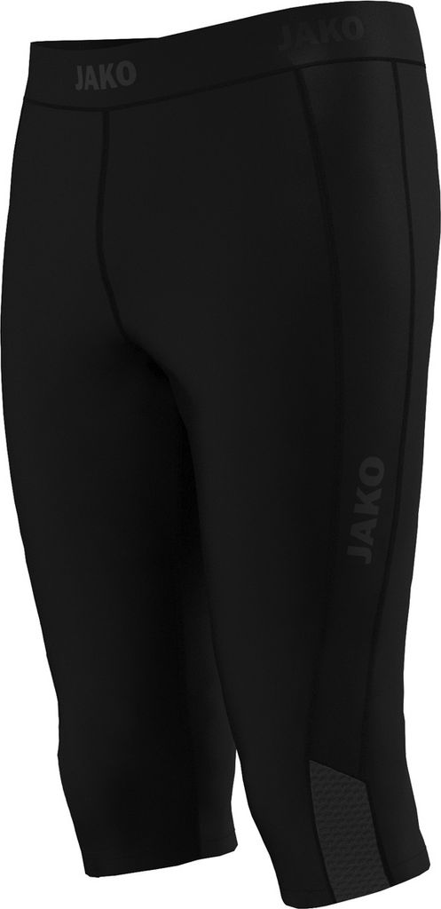 JAKO Uni Capri Tight Power, Farbe:schwarz, Größe:S