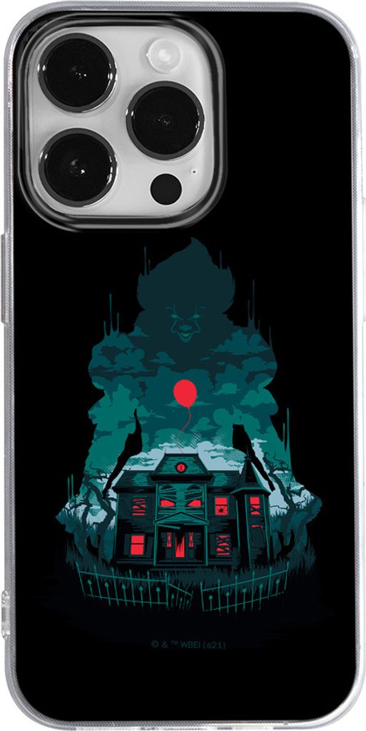 ERT GROUP Horror Handyhülle für SAMSUNG A73 5G Muster It 015 WPCIT2CHAP2898