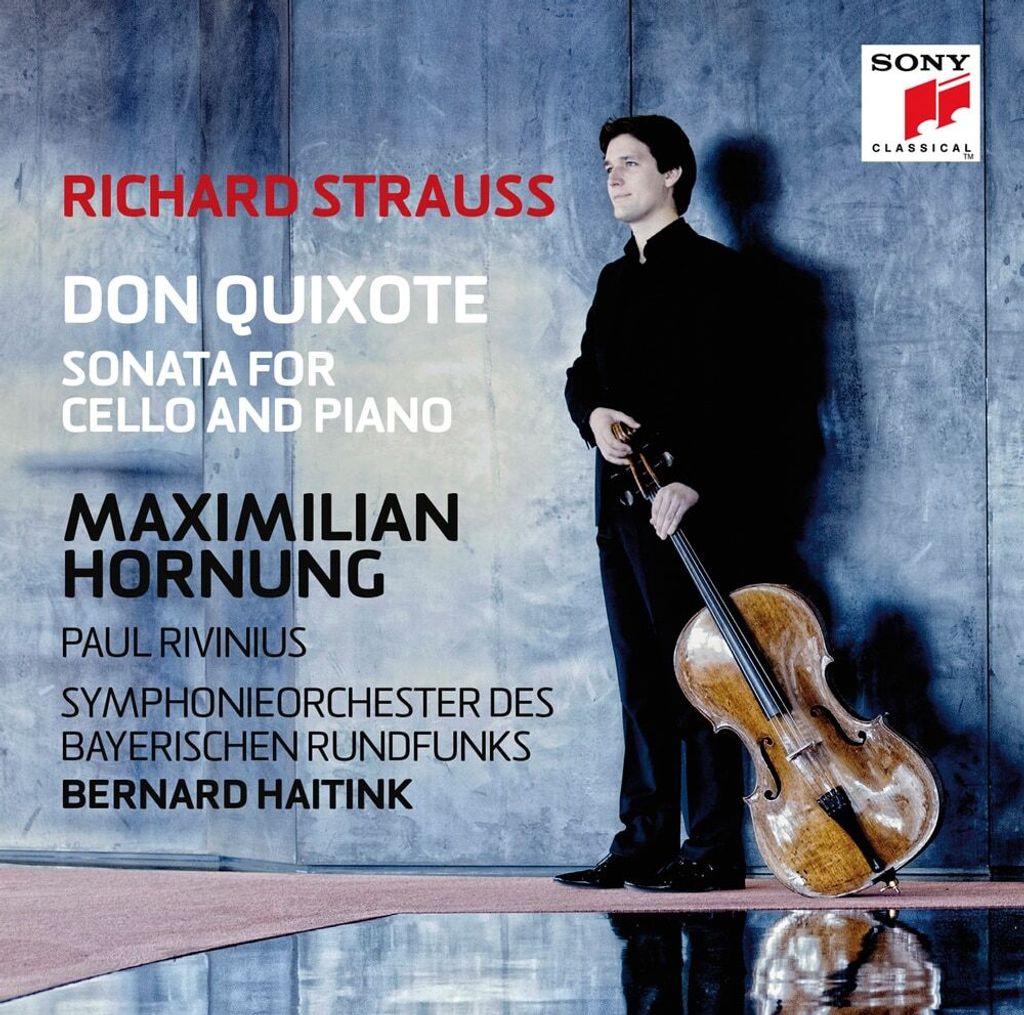 Hornung/Rivinius/Sym.Orchorchester des BR/Haitink-