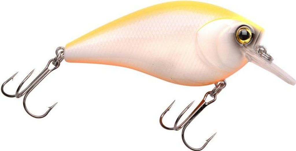 Spro Powercatcher Crank Chart Back UV 6cm SF
