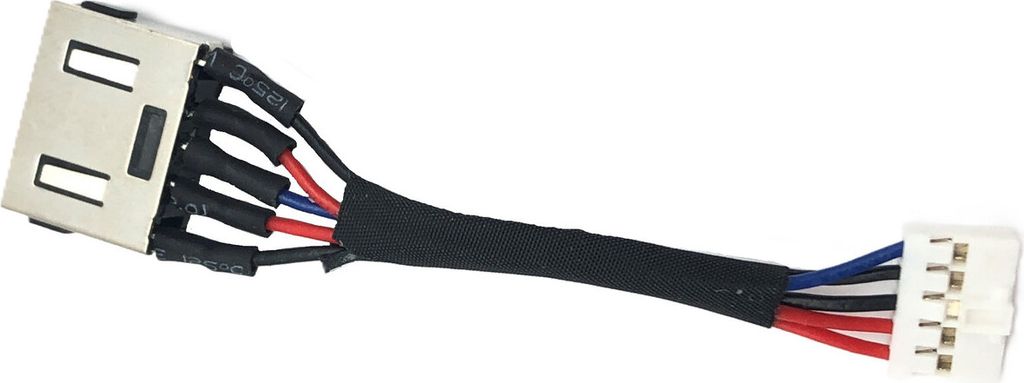 DC Jack Strombuchse Ladebuchse Buchse DC IN Kabel kompatibel für Lenovo Y40-80