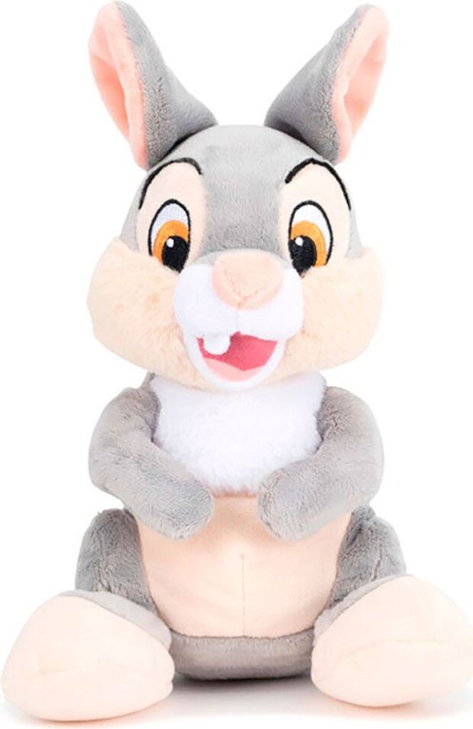 Simba Disney Animals Drum-teddy 25 cm Golden Golden One Image du produit 