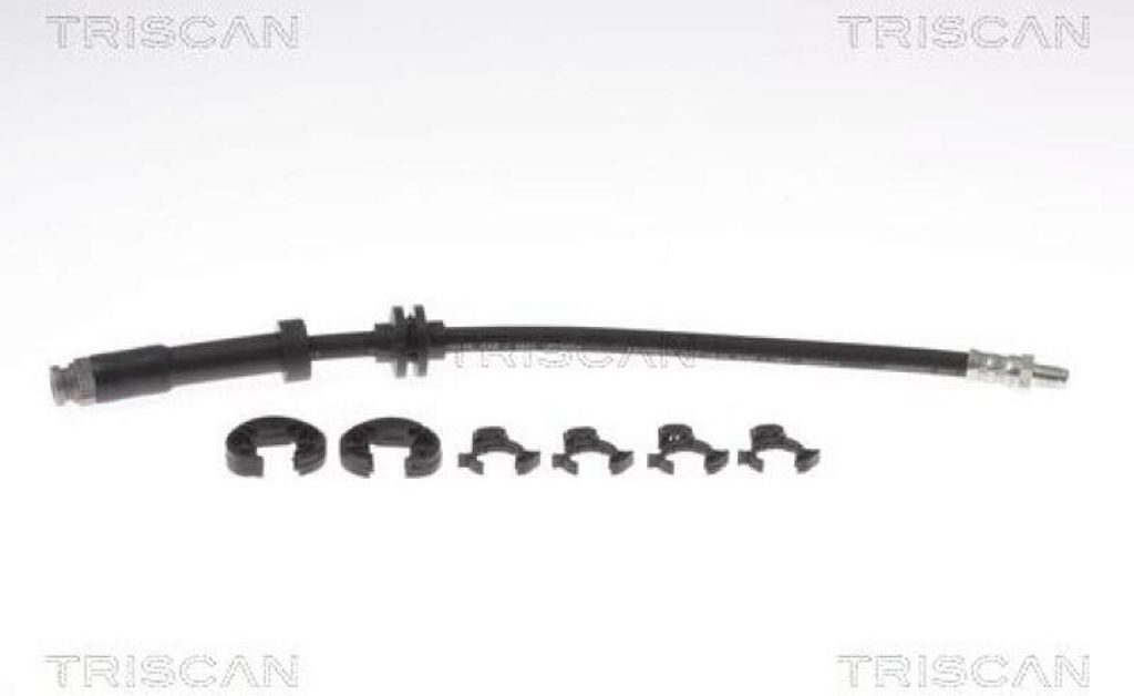 TRISCAN Bremsschlauch Links Vorne 8150 15124 Produktbild 