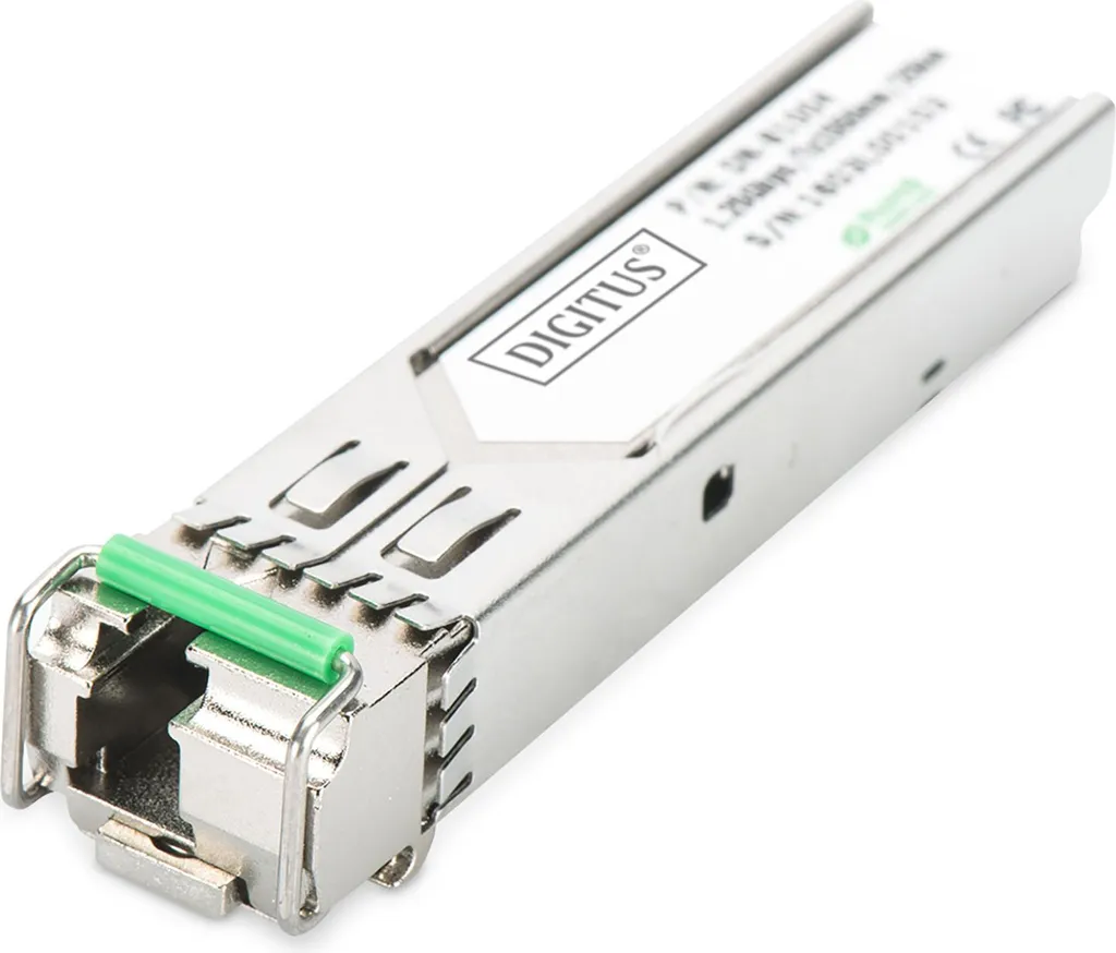 Solution Liaison Fibre 10km Monobrin : Module SFP+ 10Gbps Bidi LC DDM