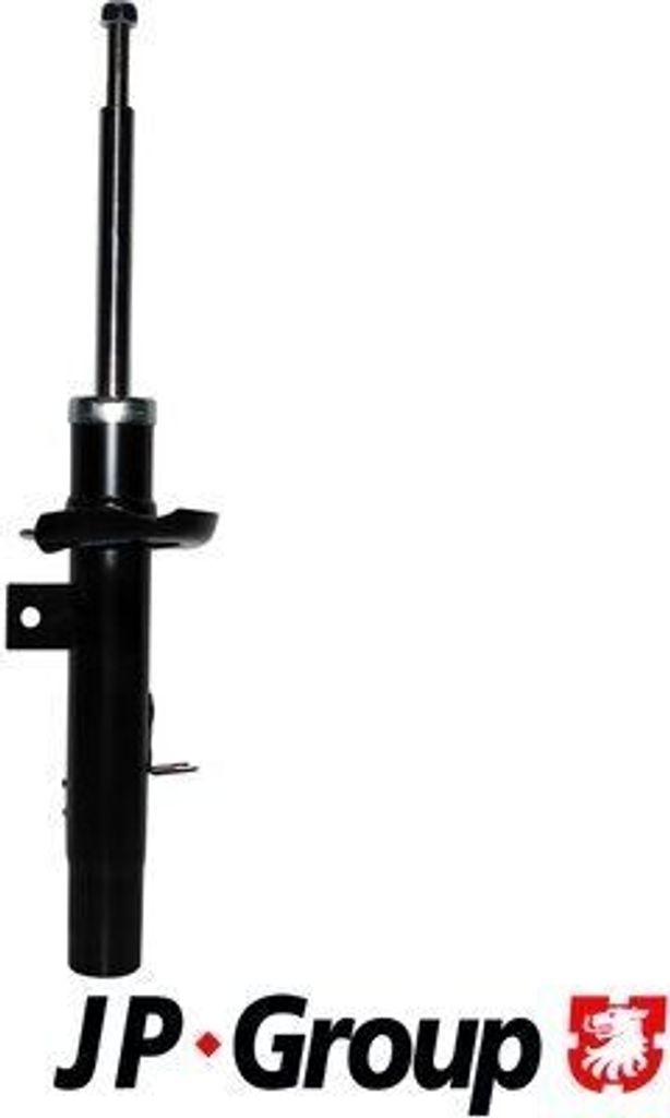 JP GROUP Stoßdämpfer passend für PEUGEOT 1007 (KM) Federbein 3142100570