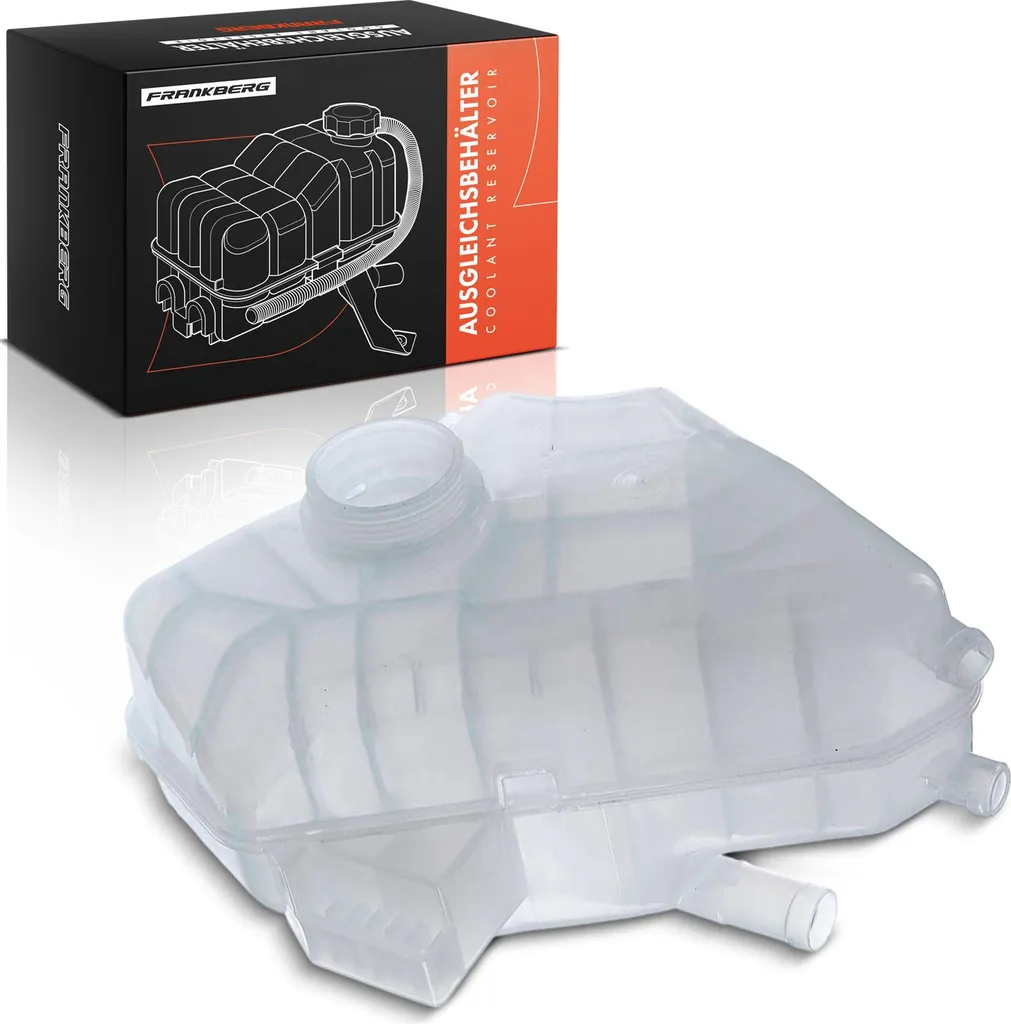 Vase d'expansion anti-fuite liquide refroidissement Ford Fiesta 08-17
