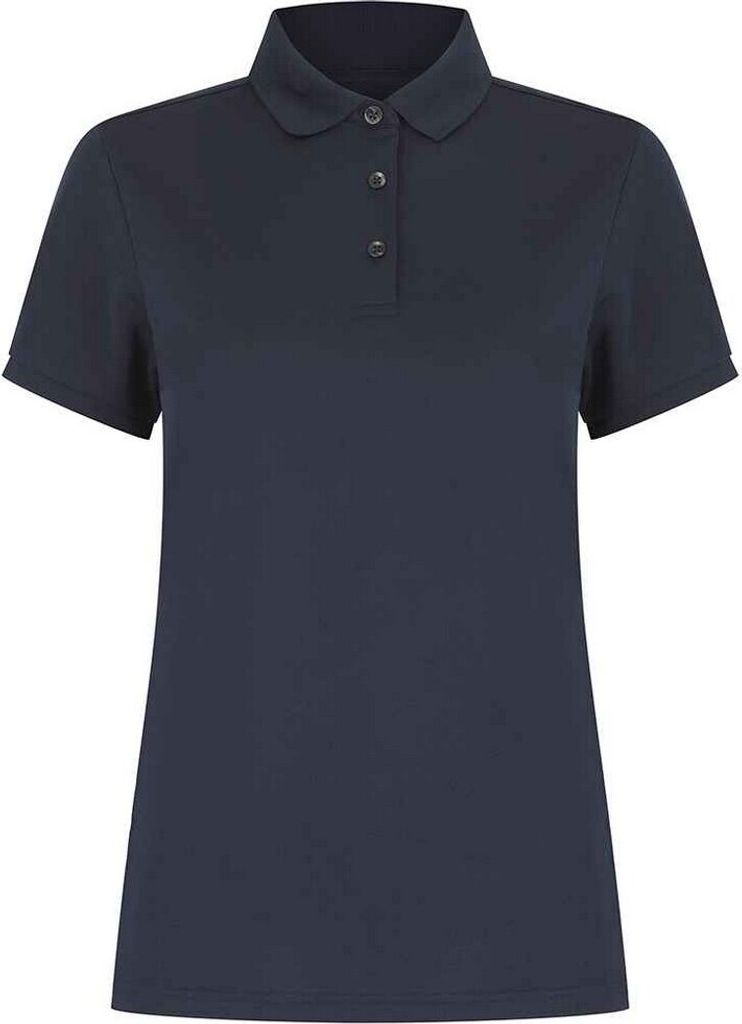 Henbury - Poloshirt für Damen PC5362 (XS) (Marineblau)