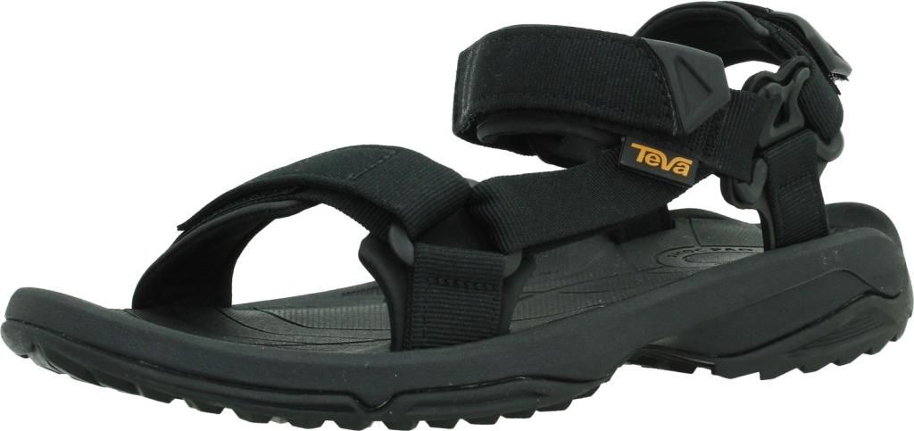 Sandali Del Marchio Teva Del Modello M Terra Fi Lite Nero Immagine del prodotto 