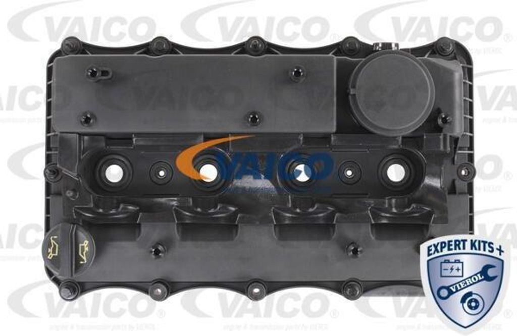 VAICO V25-2026 Ventildeckel OE 9675691480 kompatibel mit Jumper, Ranger, Transit, Defender, Discovery, Freelander, Evoque, Boxer, Verada, Titan