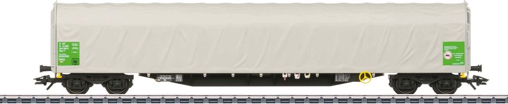 Märklin H0 47163 Schiebeplanenwagen, AAE, Ep.VI I+S AC