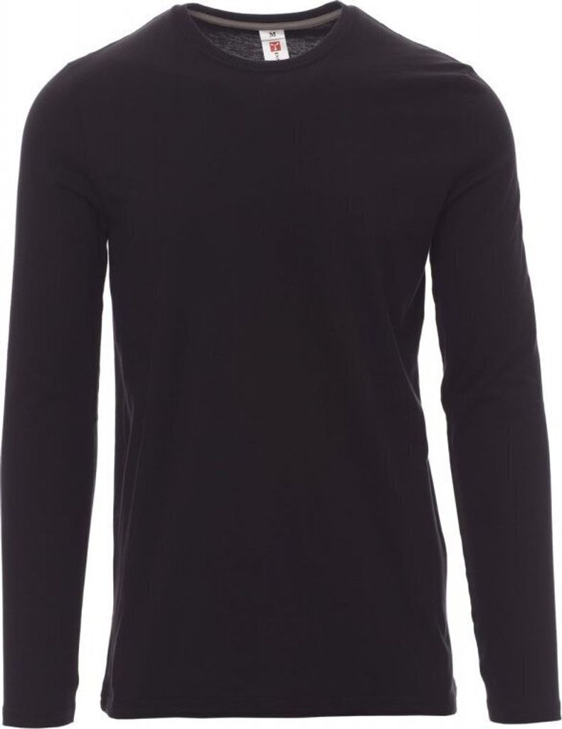 Herren T-Shirt "PINETA" Corporate wear - Payper Schwarz L Produktbild 1