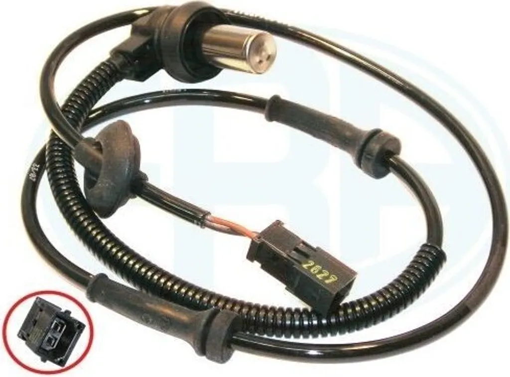 Capteur de vitesse de roue ABS pour Audi A4 A6 et Passat 3B