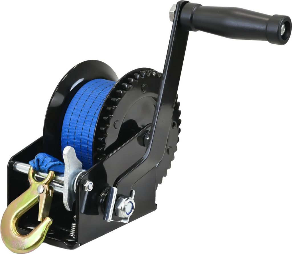 Gurtwinde 540 kg Gurtlänge 10 m Gurtbreite 5 cm mit Produktbild 
