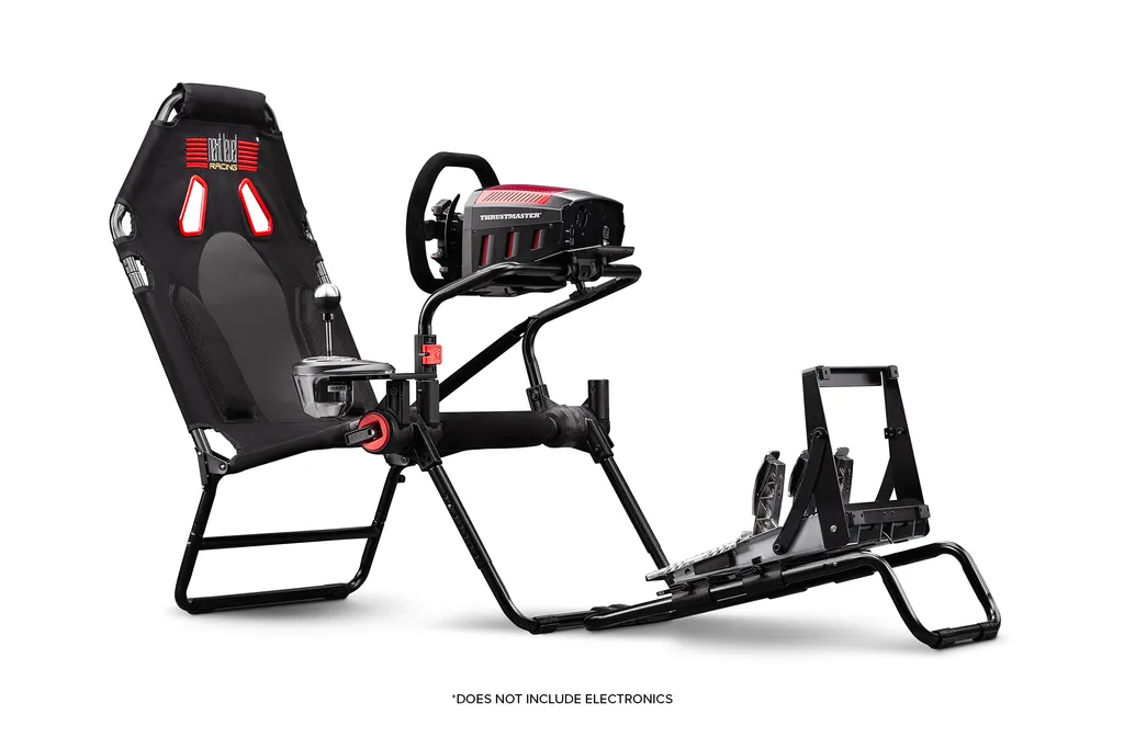 Siège de Simulation de Course GT Lite Next Level Racing Châssis Rigide - 14