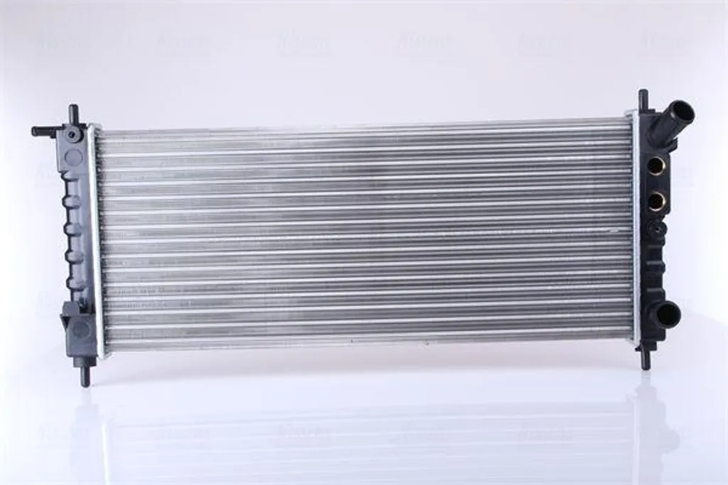Radiateur moteur NISSENS 63297 OE 09128848 pour Opel Corsa essence