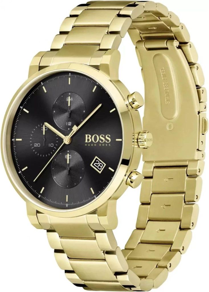 Hugo Boss Men's Watch 1513781 - Integrity (Zh027E) Produktbild 