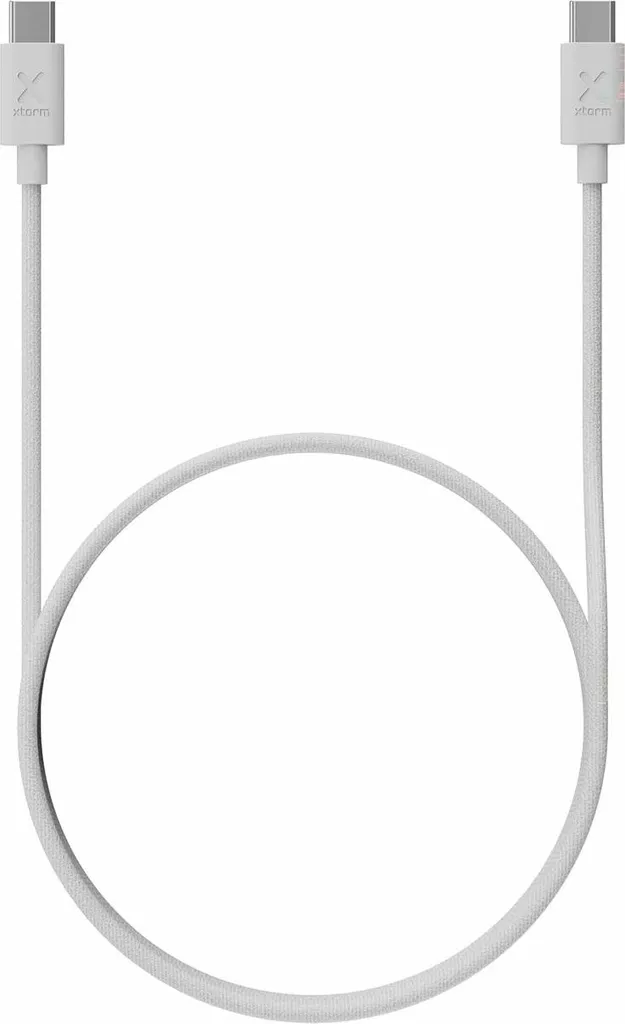 Xtorm CXG2070 Bianco: Scheda USB Sicura e Certificata per Ufficio
