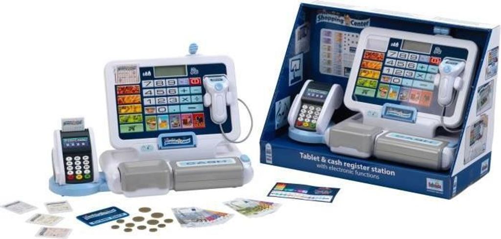 Kasa Fiskalna Elektroniczna Klein, Tablet Amovible, Zdjęcie produktu 