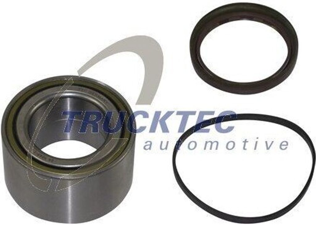 TRUCKTEC AUTOMOTIVE Radlagersatz Hinten für VW LT 28-46 II Kastenwagen (2DA, 2DD, 2DH) 02.32.089