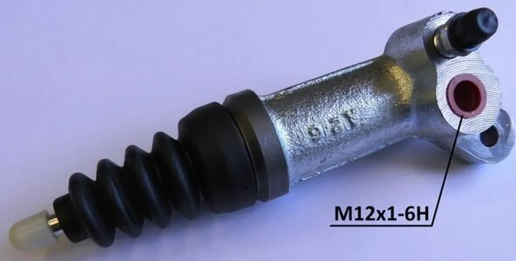 Cylindre récepteur Bosch 0986486532 haute durabilité pour Audi A6 A8