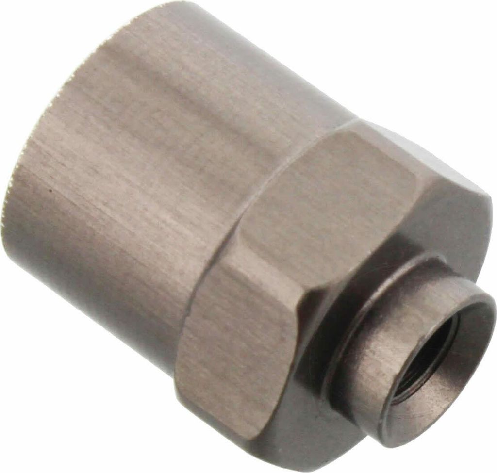 JMT Bremsrohranschluss festes Innengewinde anthrazit TYP720 M10x1,25