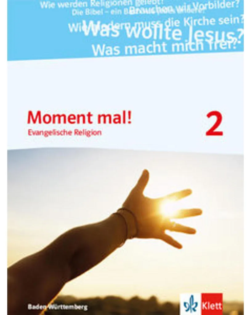 Moment mal! Manuel 7/8e Baden-Württemberg 2017 avec méthodes actives