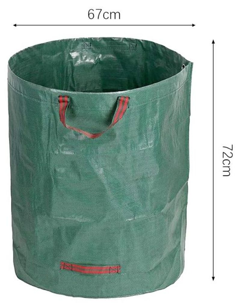 Gardenline Gartensack Mit Griffen 60L Lar5943 Produktbild 