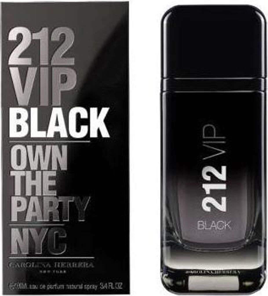 A product shot of a perfume bottle and its box.