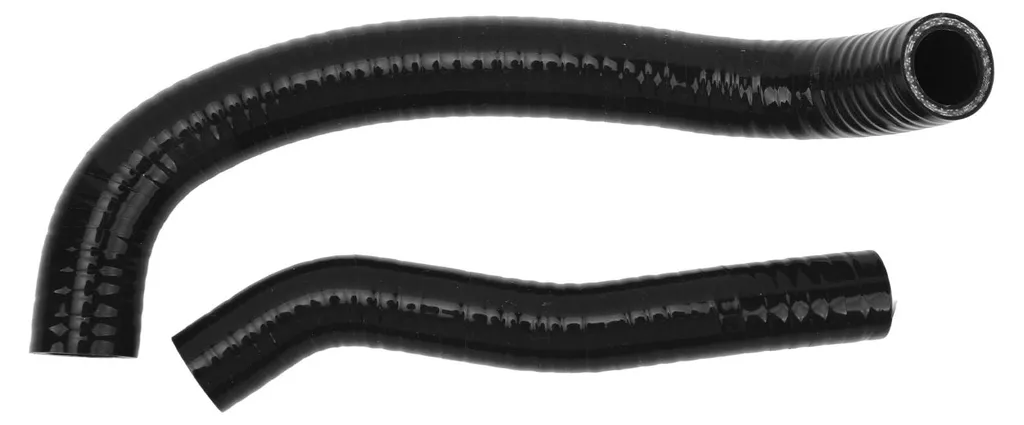 Évitez les Fuites avec ces Tuyaux Silicone pour Arctic Cat DVX-400 Noir