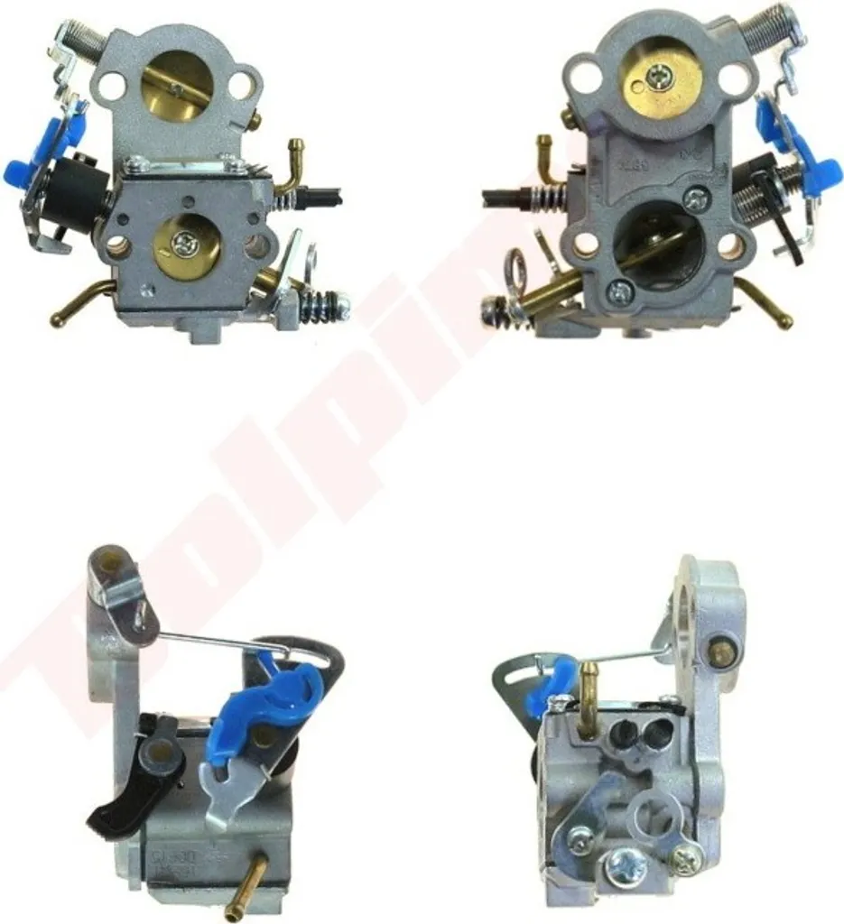Carburatore per Husqvarna 455 460 | Torna a Sorridere nel Bosco