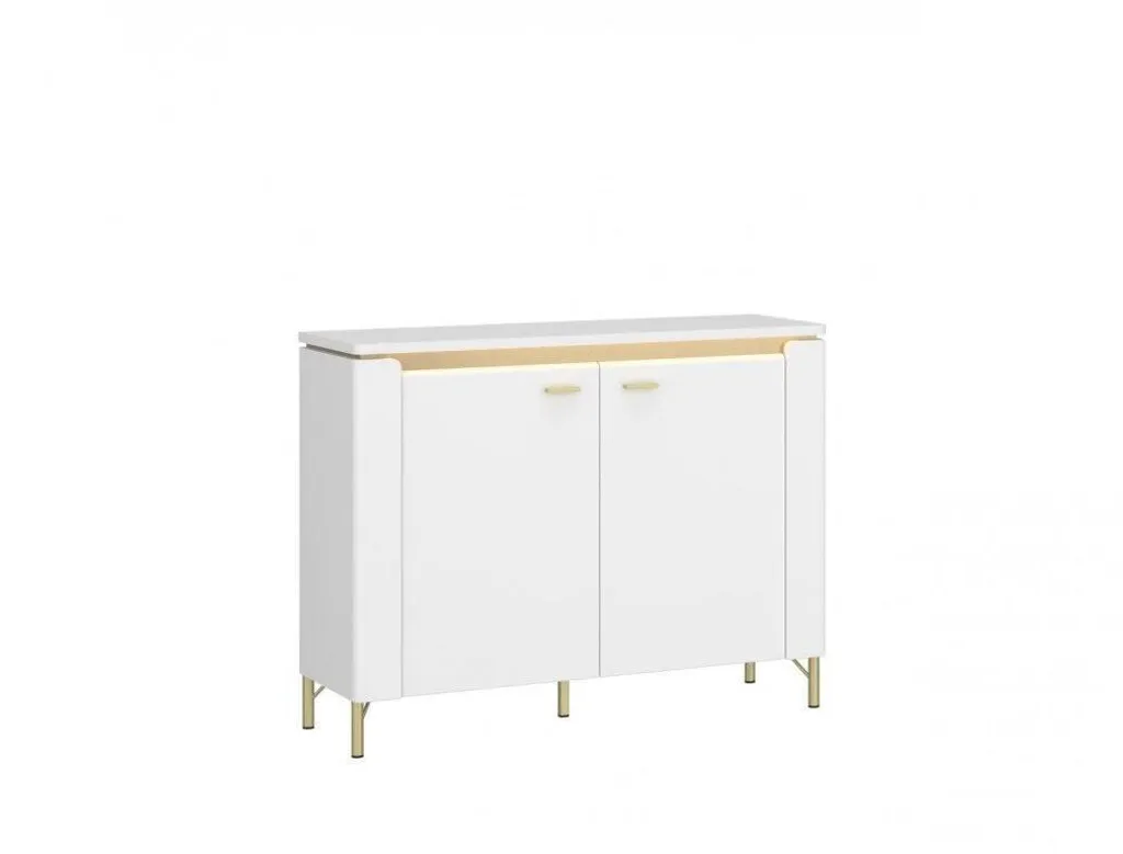 Meuble de rangement Lazio : Organisez votre salon avec style et confort