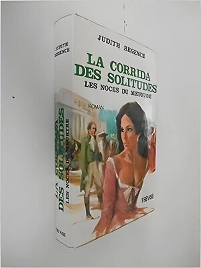 Livre Les noces du meurtre : premier tome de La corrida des solitudes