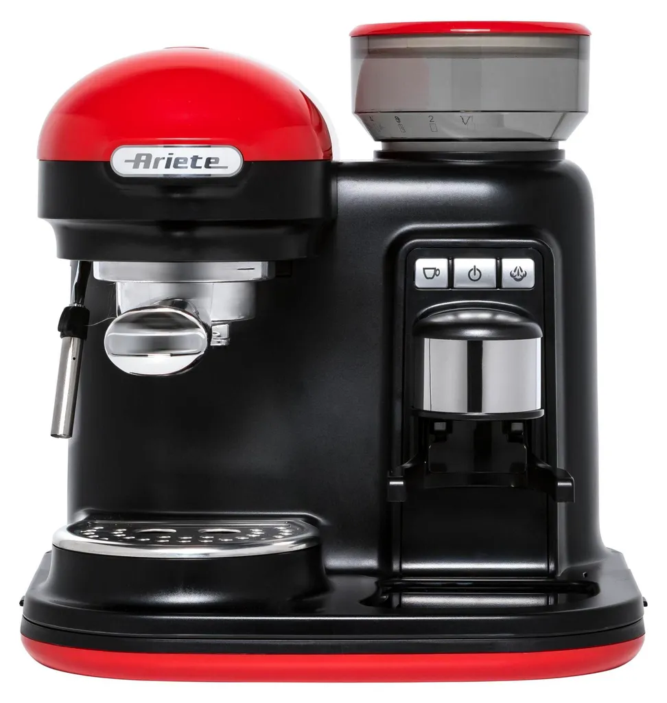 Machine à expresso broyeur intégré Ariete 1080 W Espresso Moderna - 19